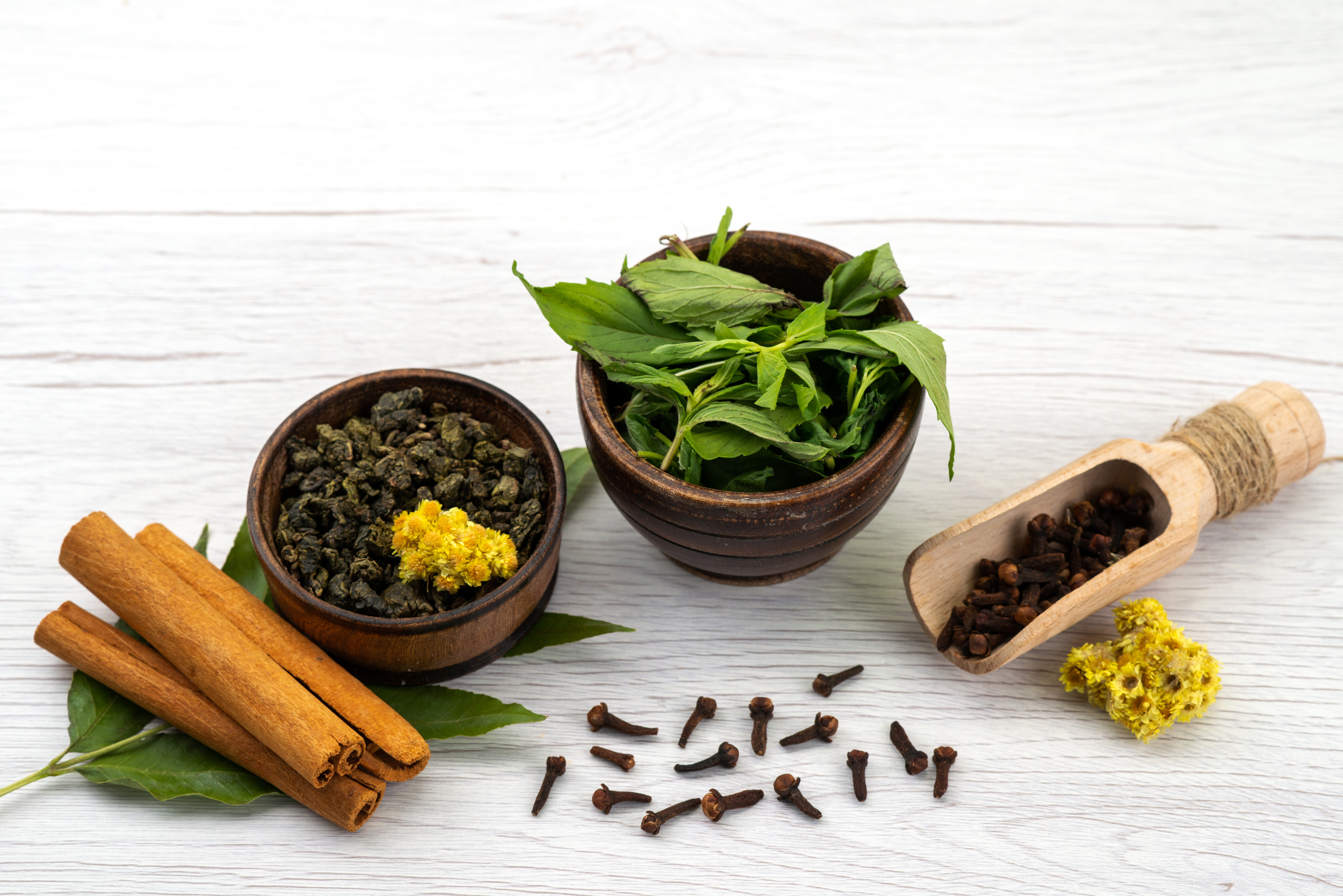 Herb products is now widely available