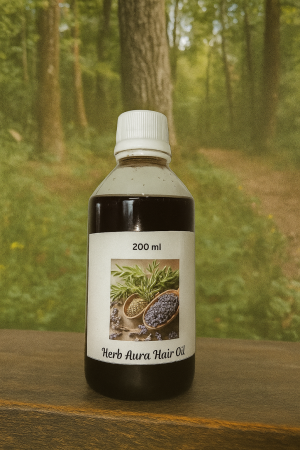 Hair Oil (Paaramparika Mulika Tailam)