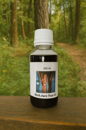 Pain Oil (Paaramparika Mulika Tailam)